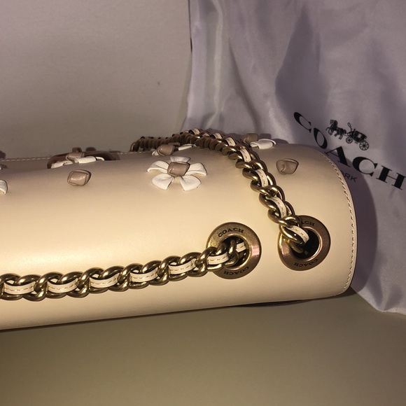 Coach Handbag! New! Absolutely Gorgeous! - Picture 6 of 15